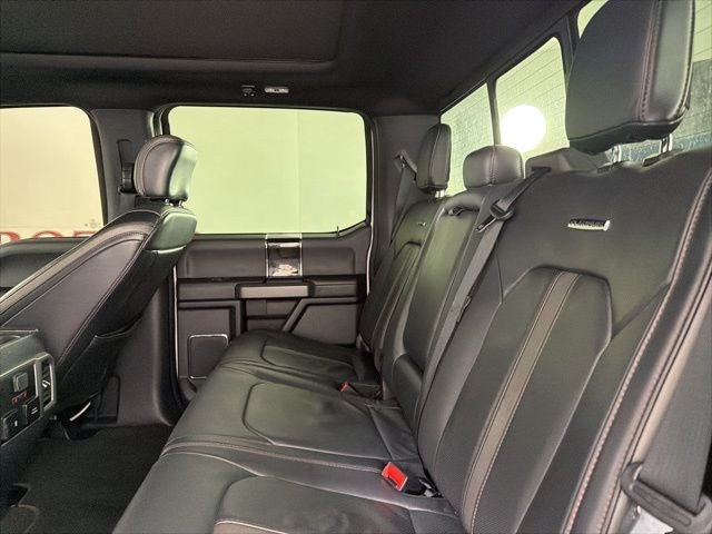 2022 Ford F-350SD Platinum