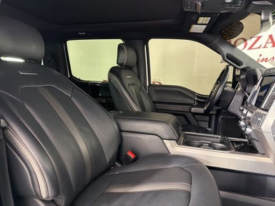 2022 Ford F-350SD Platinum