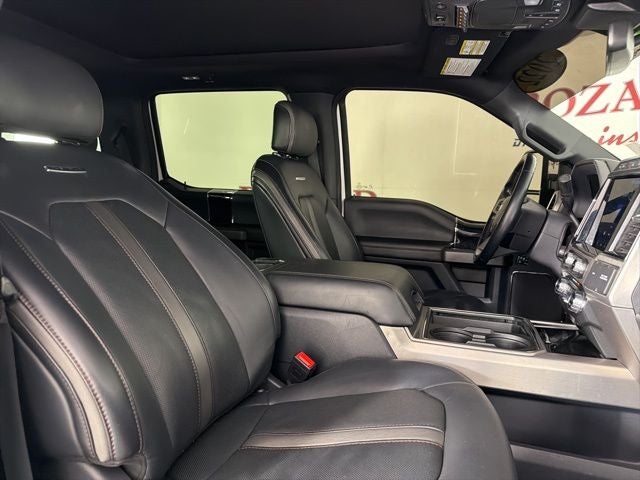 2022 Ford F-350SD Platinum