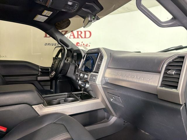 2022 Ford F-350SD Platinum