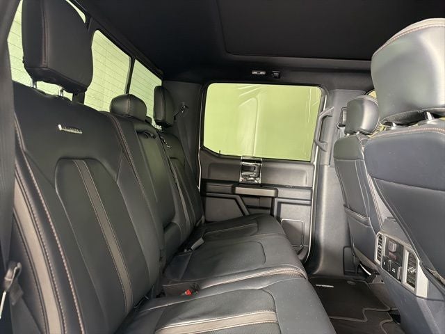 2022 Ford F-350SD Platinum