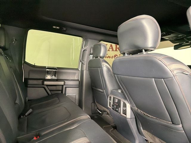 2022 Ford F-350SD Platinum