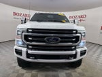 2022 Ford F-350SD Platinum