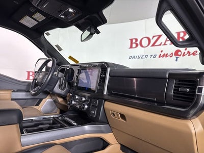 2023 Ford F-350SD Lariat