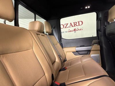 2023 Ford F-350SD Lariat