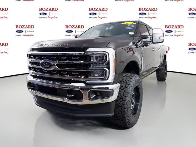 2024 Ford F-350SD Lariat