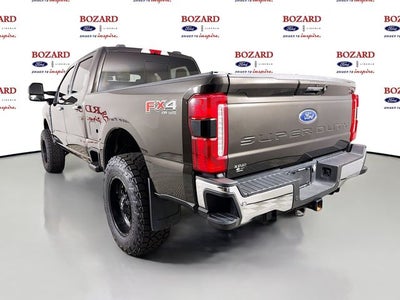 2024 Ford F-350SD Lariat
