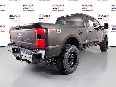 2024 Ford F-350SD Lariat