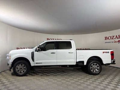 2024 Ford F-350SD Lariat