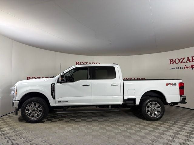 2024 Ford F-350SD Lariat