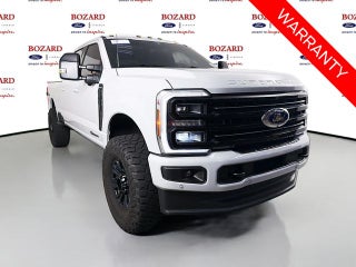 2026 Ford F-350SD Platinum