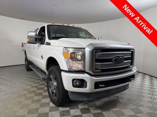 2015 Ford F-350SD Platinum