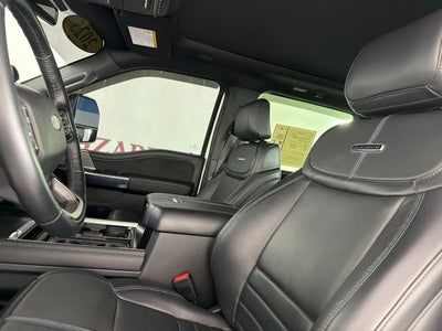 2025 Ford F-350SD Platinum