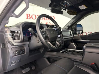 2025 Ford F-350SD Platinum
