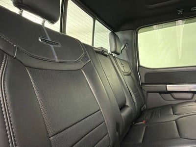 2025 Ford F-350SD Platinum