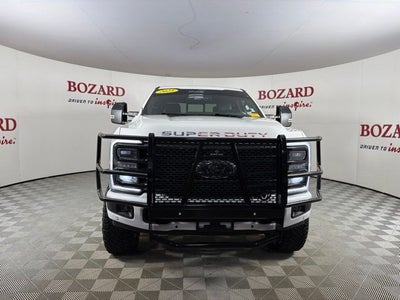 2025 Ford F-350SD Platinum