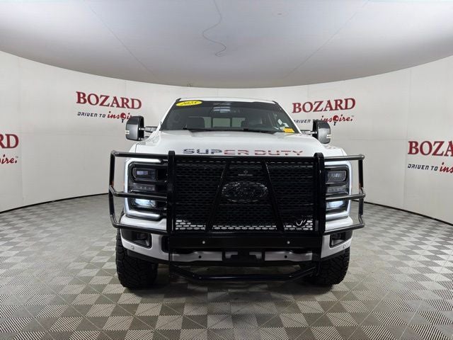 2025 Ford F-350SD Platinum