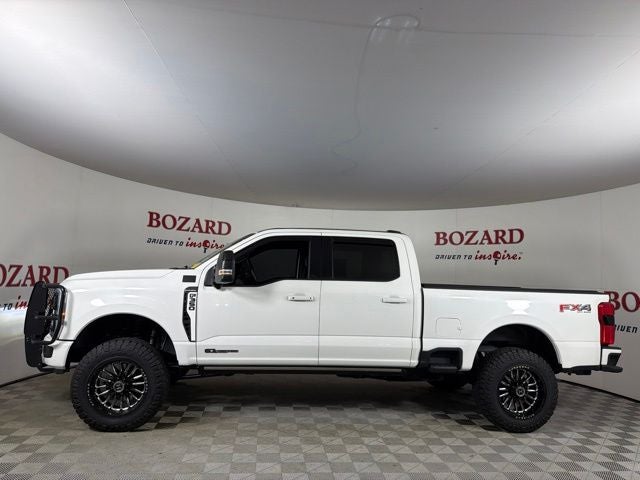2025 Ford F-350SD Platinum