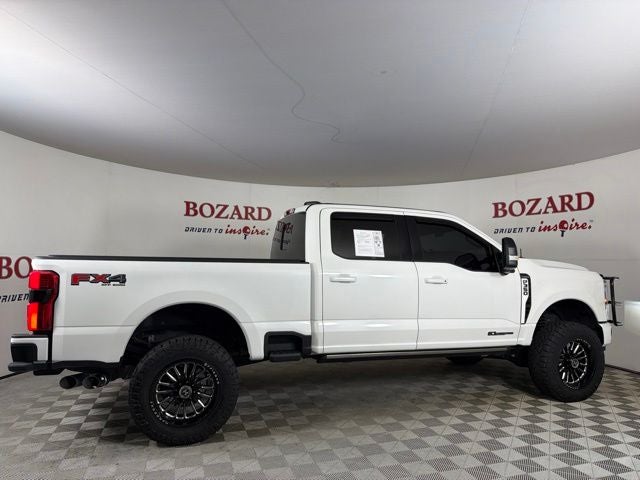 2025 Ford F-350SD Platinum