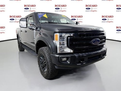 2022 Ford F-350SD Lariat