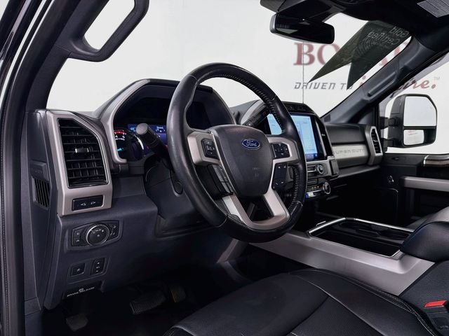 2022 Ford F-350SD Lariat