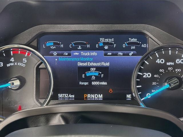 2022 Ford F-350SD Lariat