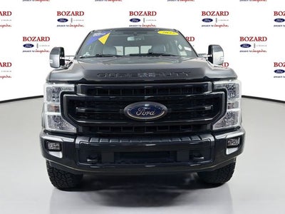 2022 Ford F-350SD Lariat