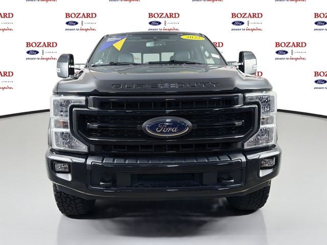 2022 Ford F-350SD Lariat