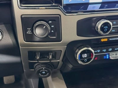 2022 Ford F-350SD Lariat