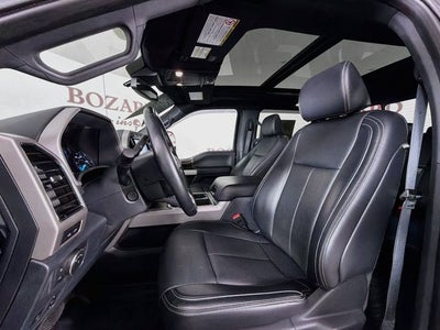 2022 Ford F-350SD Lariat