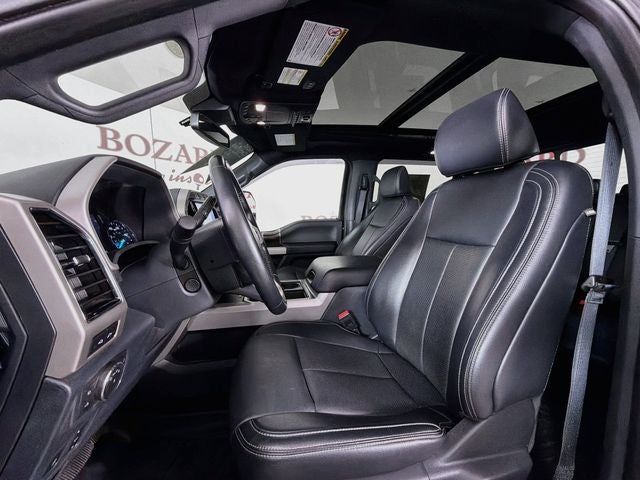 2022 Ford F-350SD Lariat