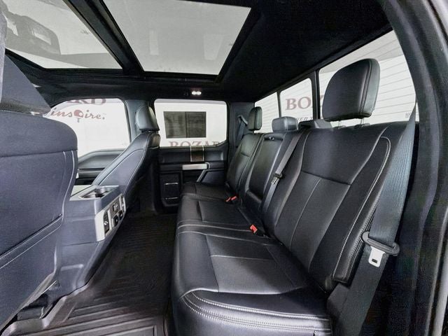2022 Ford F-350SD Lariat