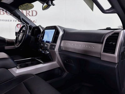 2022 Ford F-350SD Lariat
