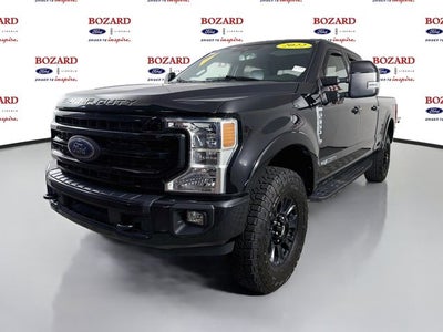 2022 Ford F-350SD Lariat