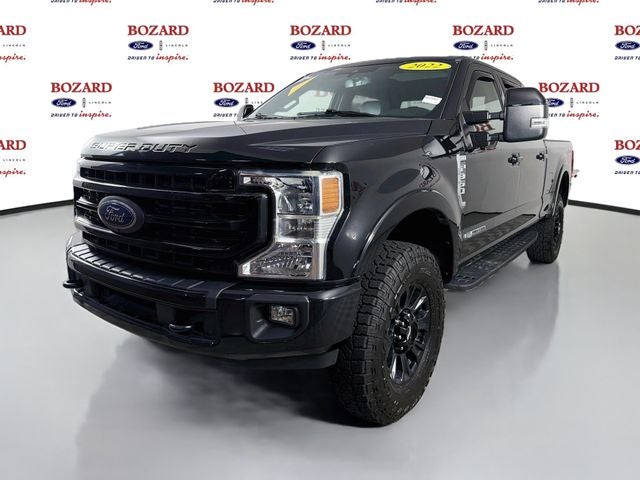 2022 Ford F-350SD Lariat