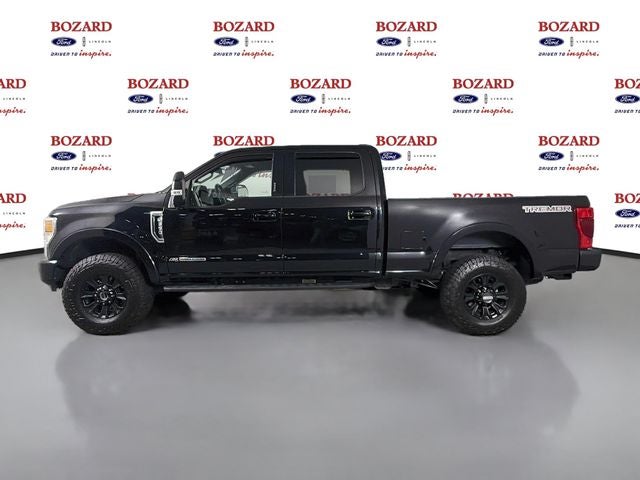 2022 Ford F-350SD Lariat