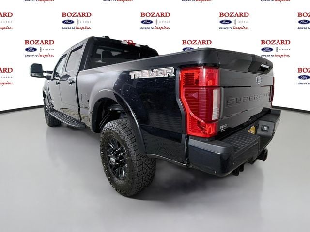 2022 Ford F-350SD Lariat