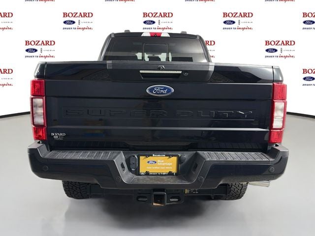 2022 Ford F-350SD Lariat