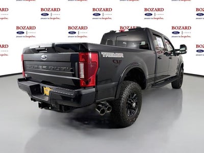 2022 Ford F-350SD Lariat