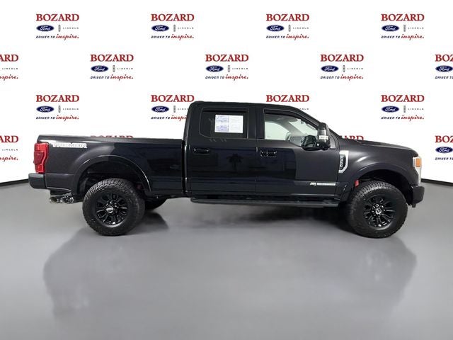 2022 Ford F-350SD Lariat