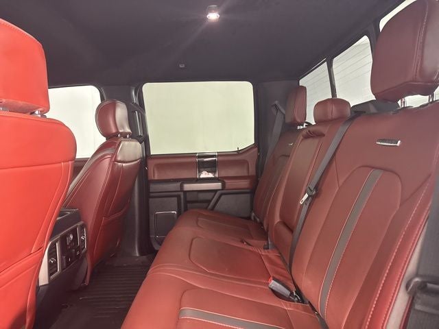 2022 Ford F-350SD Platinum