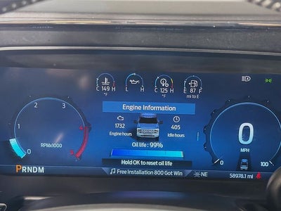 2023 Ford F-350SD Lariat