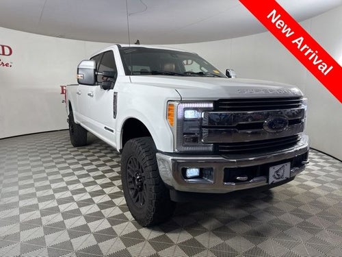 2019 Ford F-350SD King Ranch