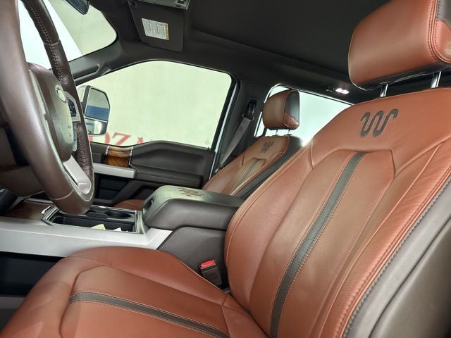 2019 Ford F-350SD King Ranch