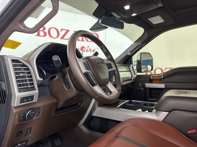 2019 Ford F-350SD King Ranch