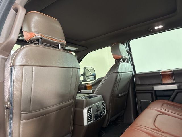 2019 Ford F-350SD King Ranch