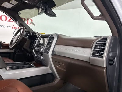 2019 Ford F-350SD King Ranch