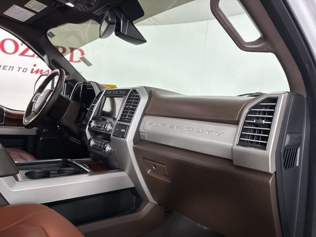 2019 Ford F-350SD King Ranch