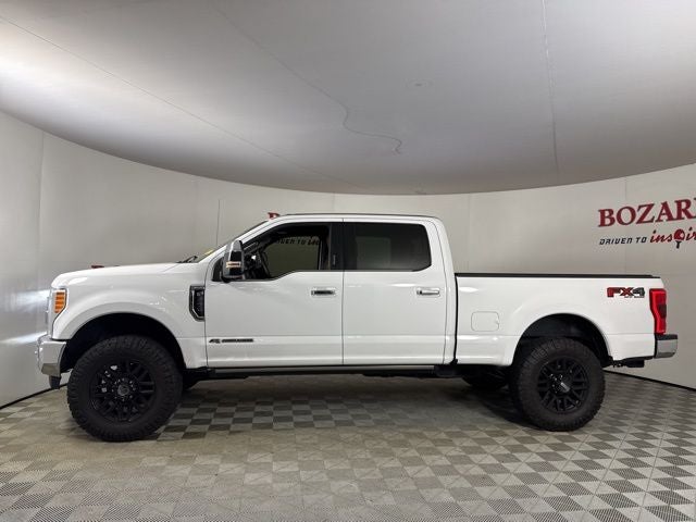 2019 Ford F-350SD King Ranch