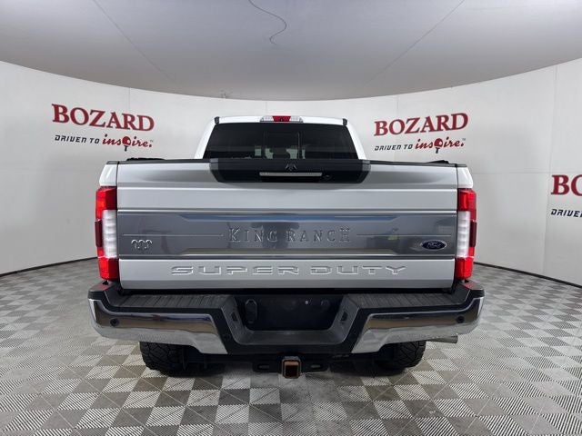 2019 Ford F-350SD King Ranch